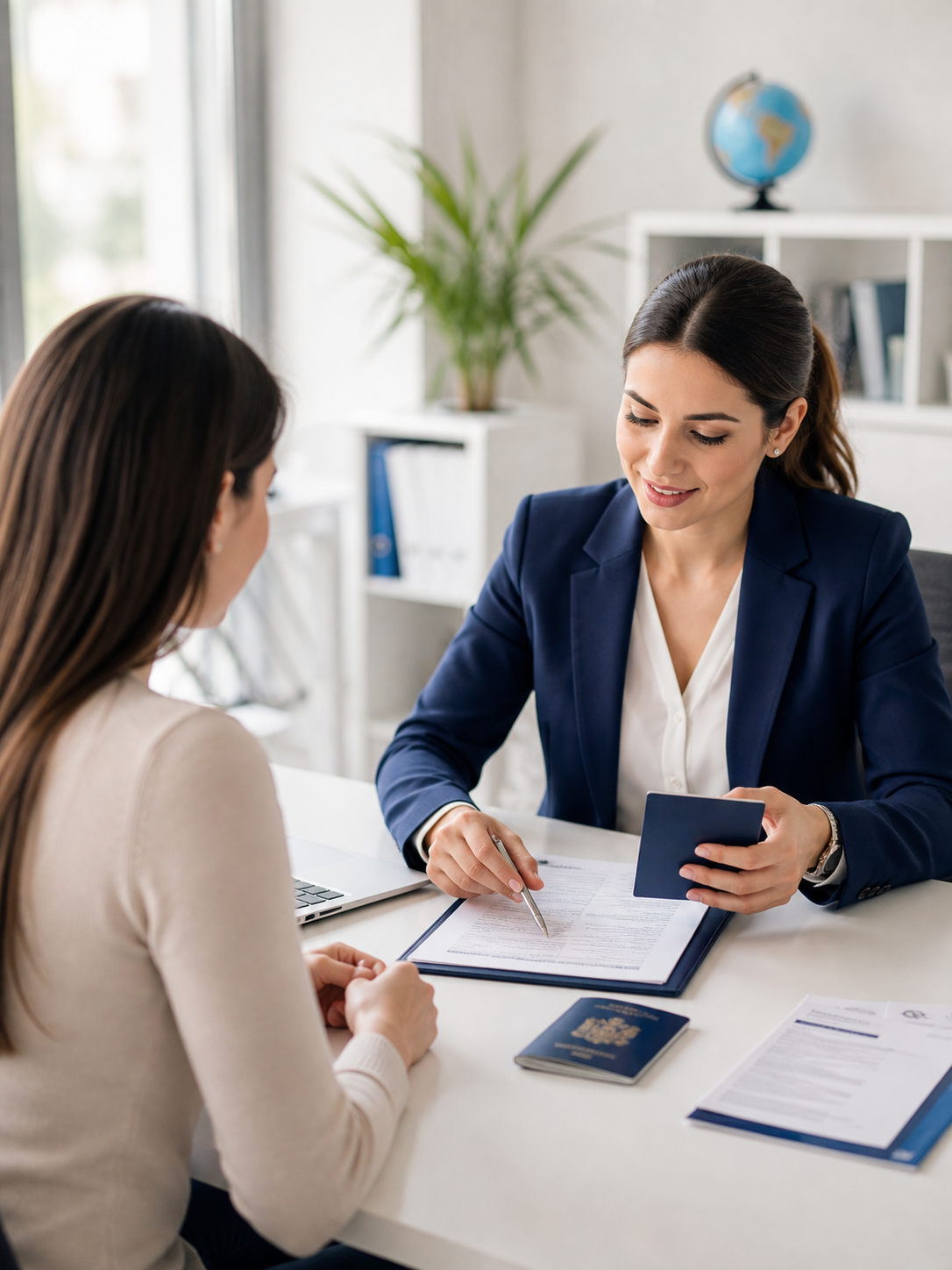 Knesta Global immigration consultant
