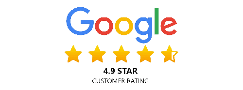 Google customer rating