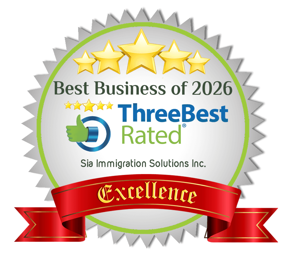 ThreeBestRated Excellence Award